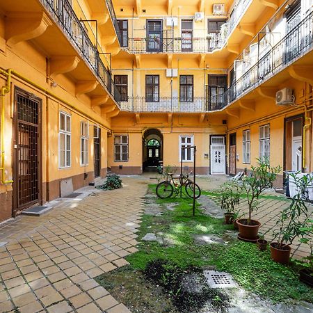 H9- Boutique Apartments, Best Location, By Bqa Budapest Extérieur photo