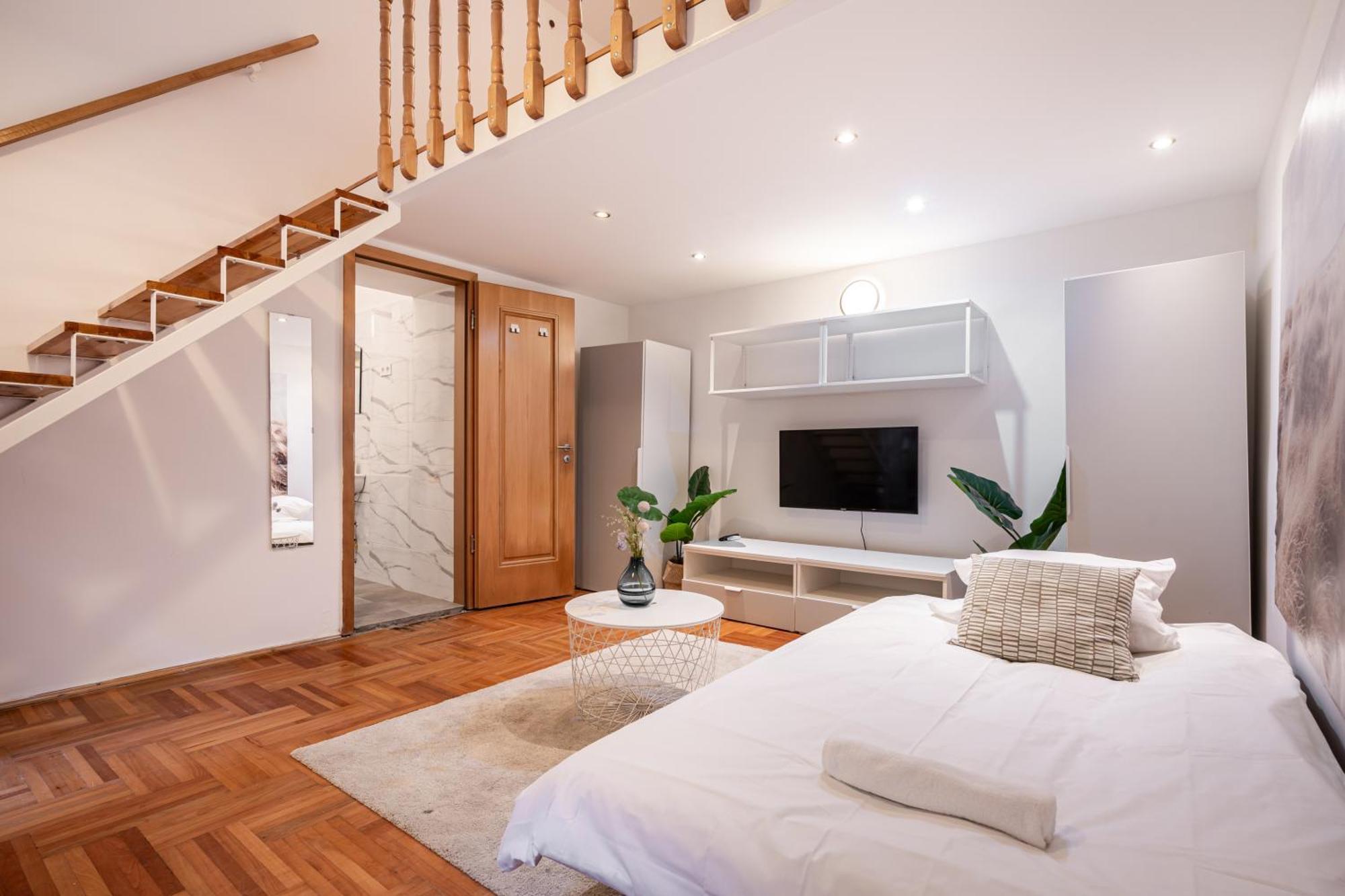 H9- Boutique Apartments, Best Location, By Bqa Budapest Extérieur photo